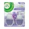 Air Wick Air Wick Lavender and Chamomile Scent Air Freshener Refill 1.34 oz Liquid 2 pk 6233878473 - alternate 1